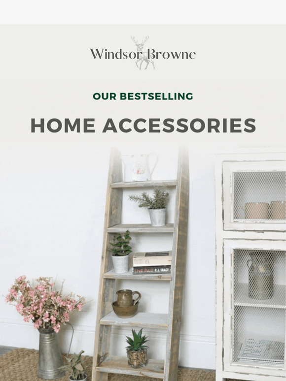 BESTSELLING HOME ACCESSORIES! 😍