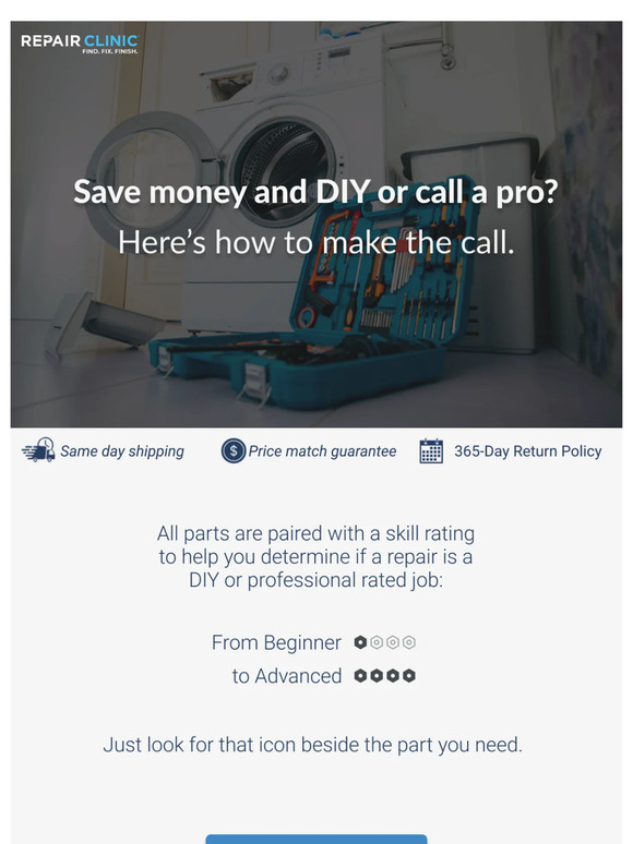 DIY or hire a pro? A free guide 🔧
