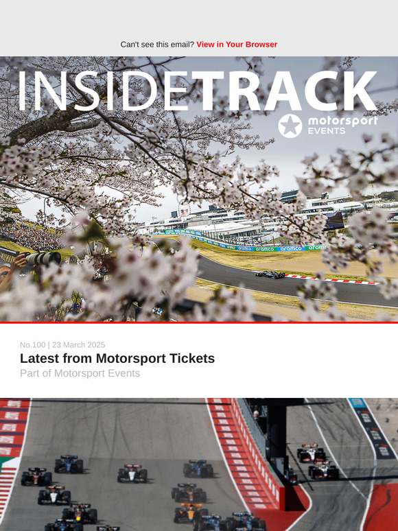 🤑 F1 Drivers' Salaries Revealed - plus latest ticket releases!