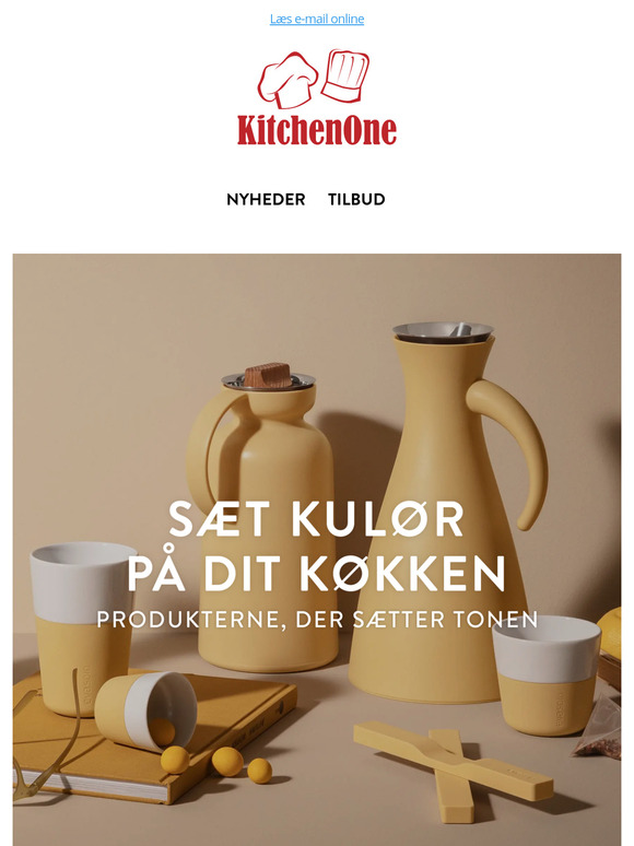 Opgradér dit køkken med nye knive!