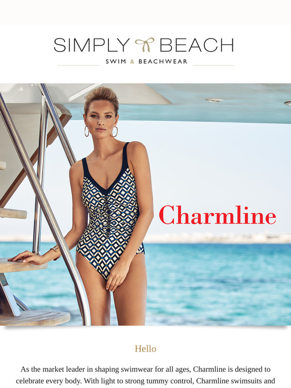 Discover Swimwear That Shapes Confidence – Charmline