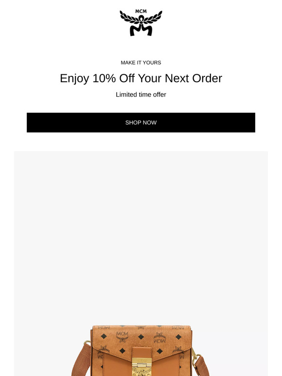 Exclusive 10% off your viewed items