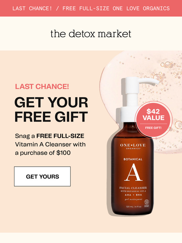 FYI: Your FREE gift awaits! 🎁