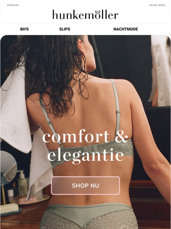 Delicate en tijdloze items