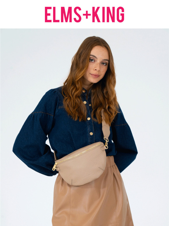 The New Crossbody