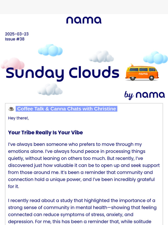 Sunday Clouds Edition #38 😊 🐶 🍹