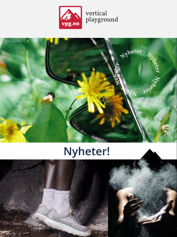 NYHETER PÅ LAGER! 🔥 🚀