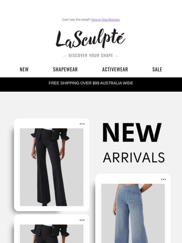 Pants Just Landed! 😍