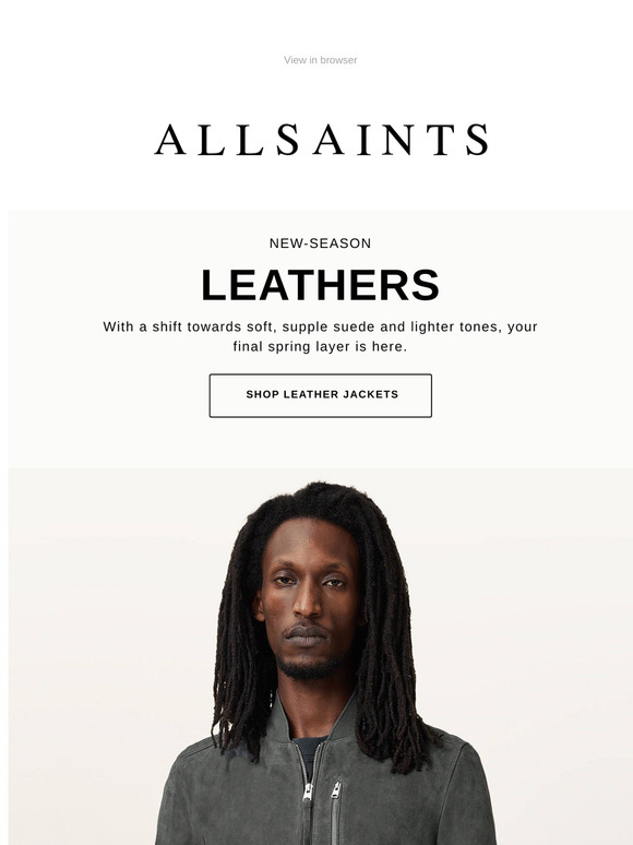 New leathers, same attitude