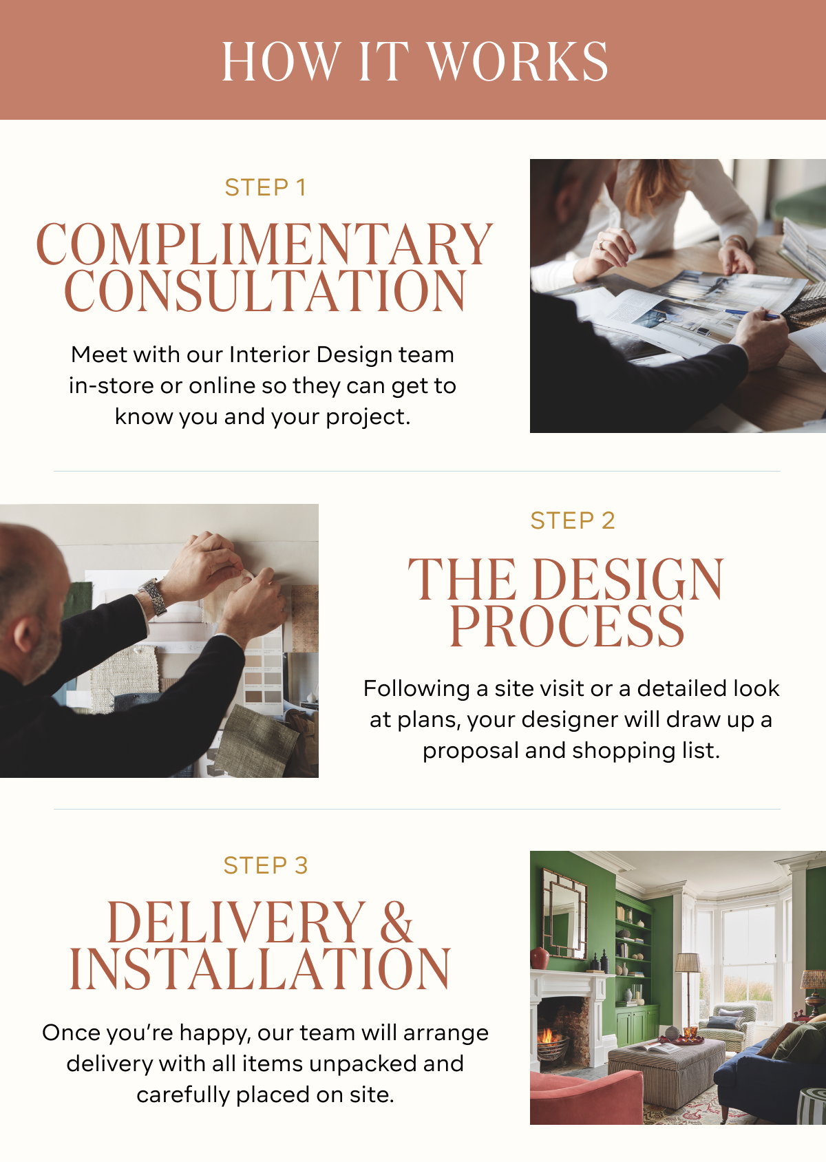 OKA: Want a little help with your interiors? | Milled