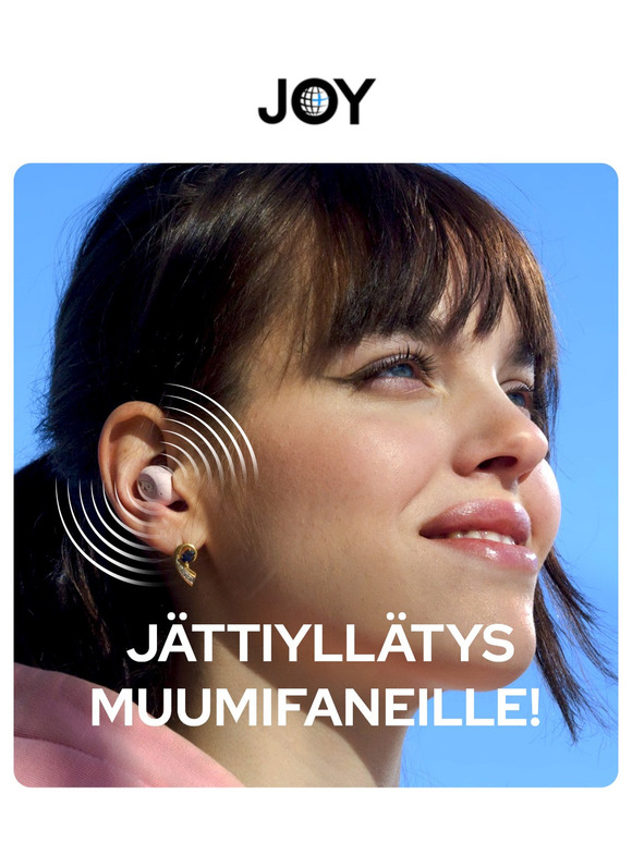 2 jättiyllätystä tänään!