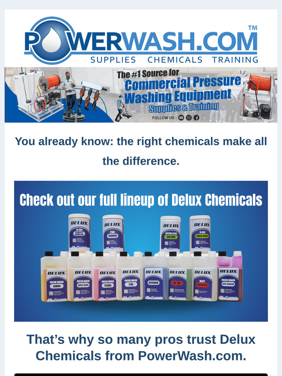 Stop Wasting Time on Weak Detergents – Here's the Solution