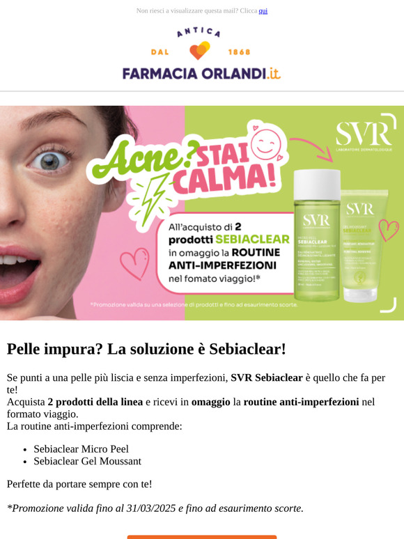 🌿 Benessere naturale per ogni esigenza, scopri di più!
