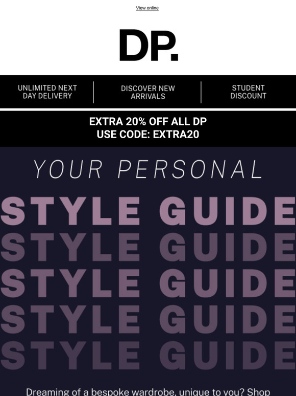Just for You: Tailored Fashion Picks You’ll Love 💖