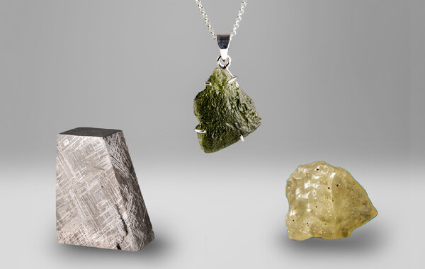 Astro Gallery Meteorites