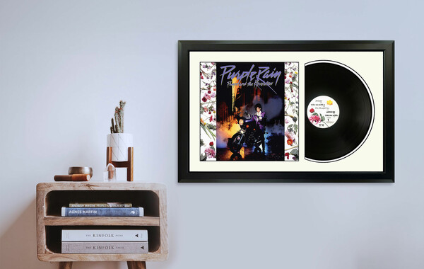 Framed Pop Records