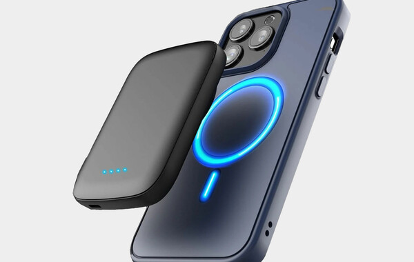 NEXT-GEN IOS CHARGING SOLUTIONS