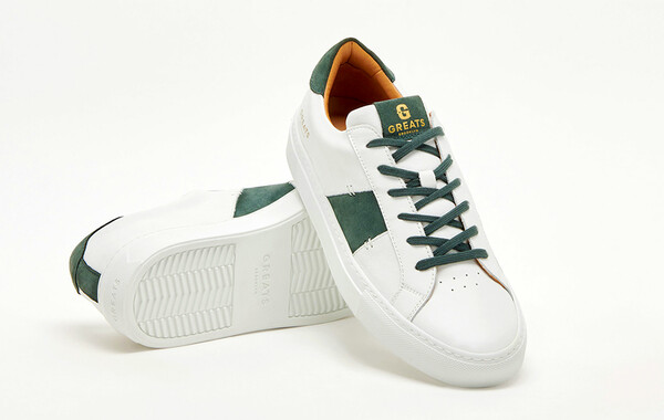 Brooklyn-designed Footwear