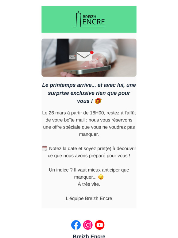 C'est le Printemps : Ventes Privées 🥳