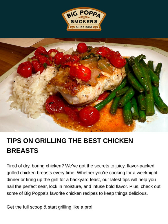 🔥 Juicy Chicken: Because Cardboard Isn’t on the Menu