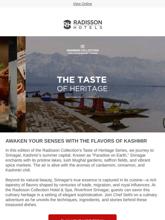 Discover Srinagar, a hidden gem nestled in the heart of the Himalayas