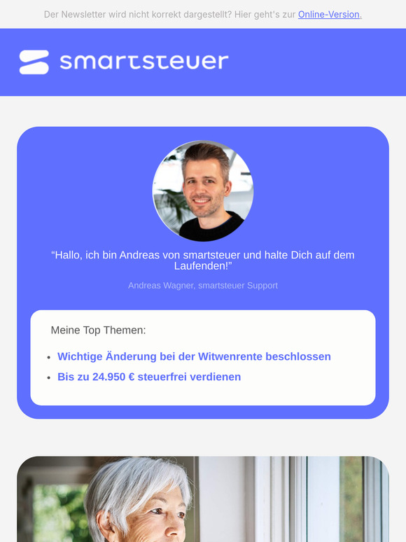 Bis zu 24.950 € steuerfrei verdienen
