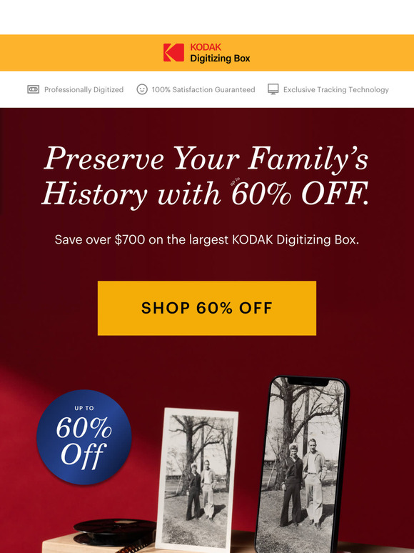 GET. EVEN. MORE. Deals start at $34 + Up to 60% off!