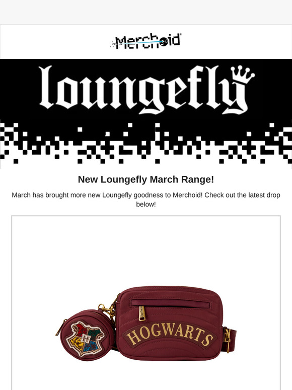 New Loungefly