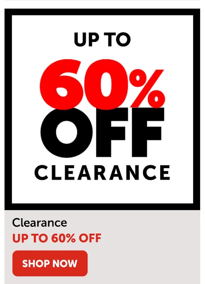 Clearance