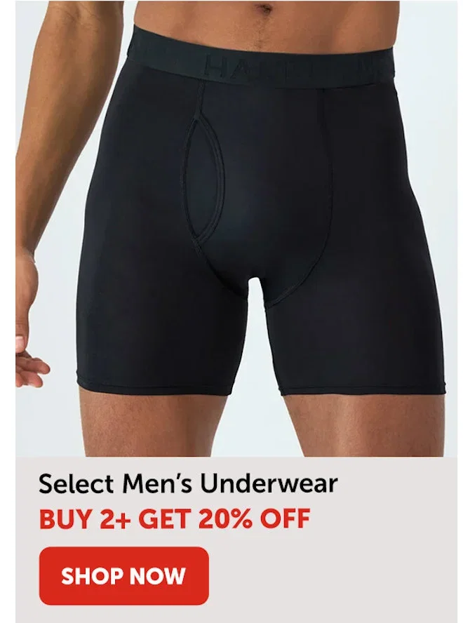 Men’s Underwear