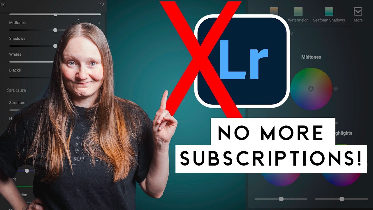 No More Subscriptions