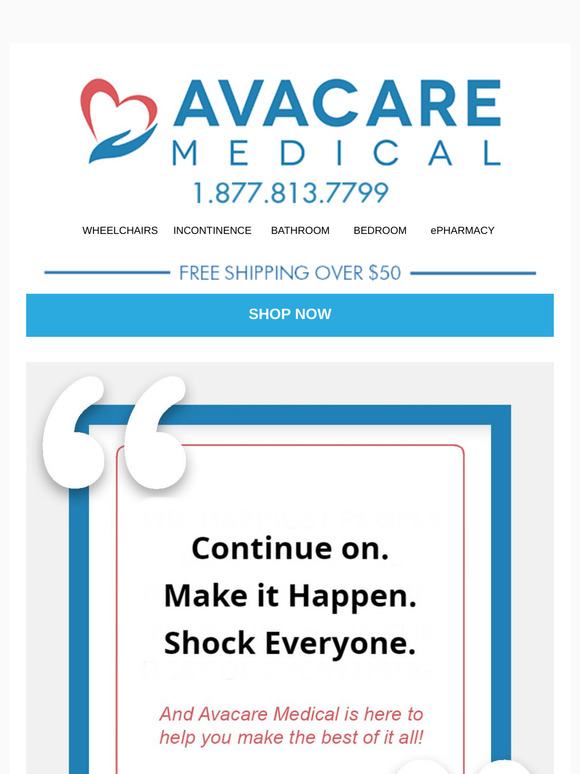 AvaCare Medical Motivation