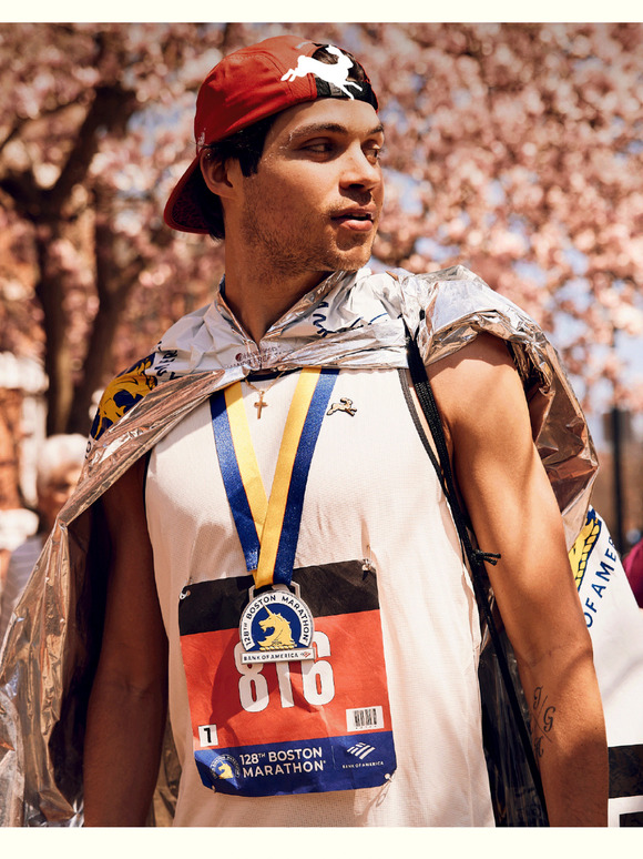 See You at the Spring Marathons