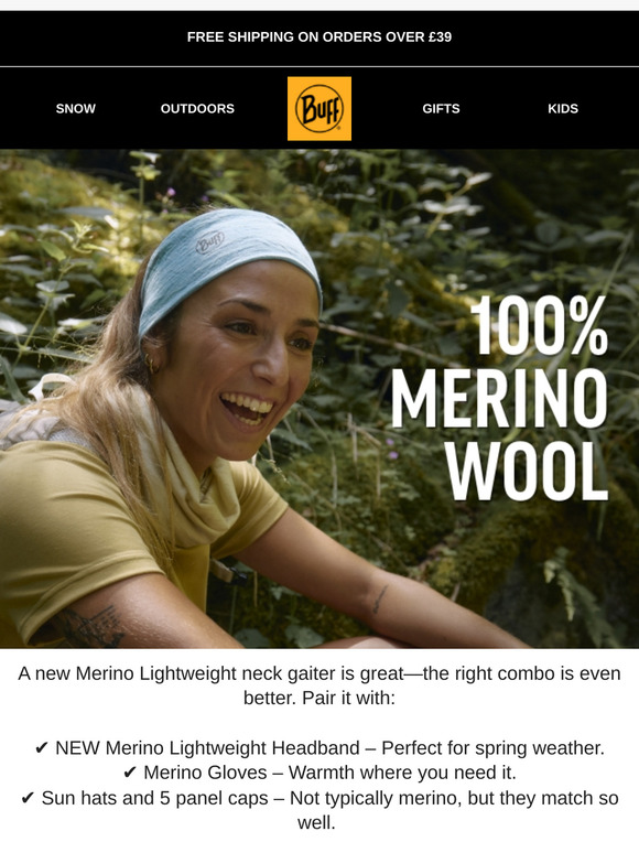 Perfect Pairings: Merino Combos You’ll Love 🧢