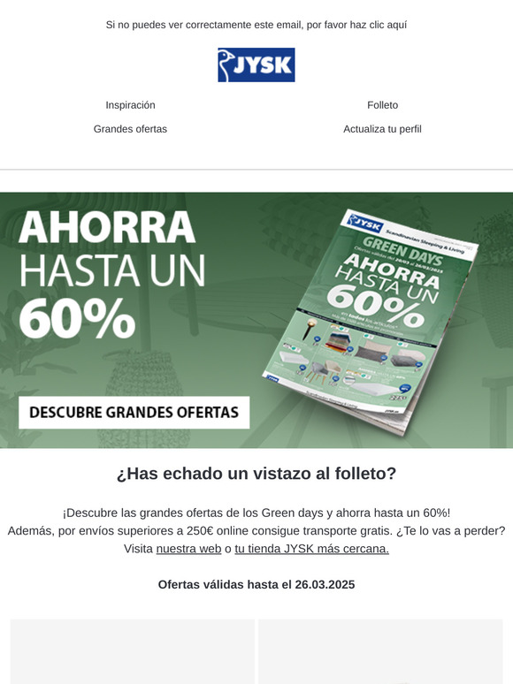 ¿Has echado un ojo a nuestro folleto? 👀
