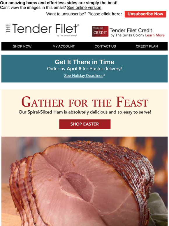 We Make Easter Dinner Easier and Better Than Ever
