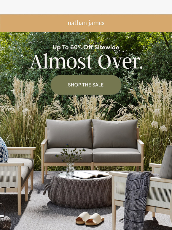 🛍️ Final Hours: Extra 10% OFF Everything!