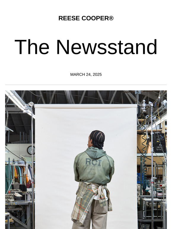 RCI Newsstand March 24th, 2025