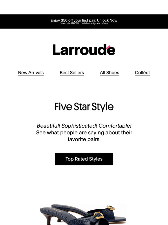 The Reviews Are In…