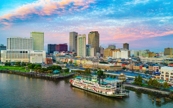 New Orleans