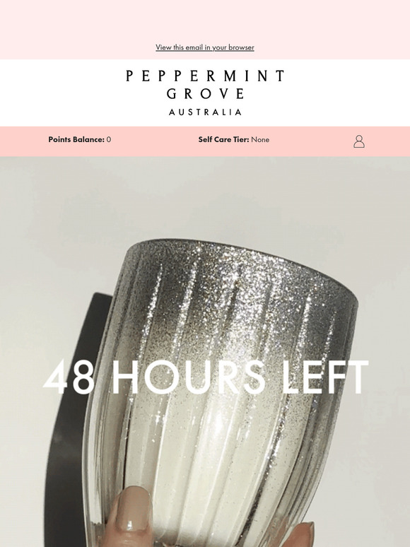 48 Hours Left 💫