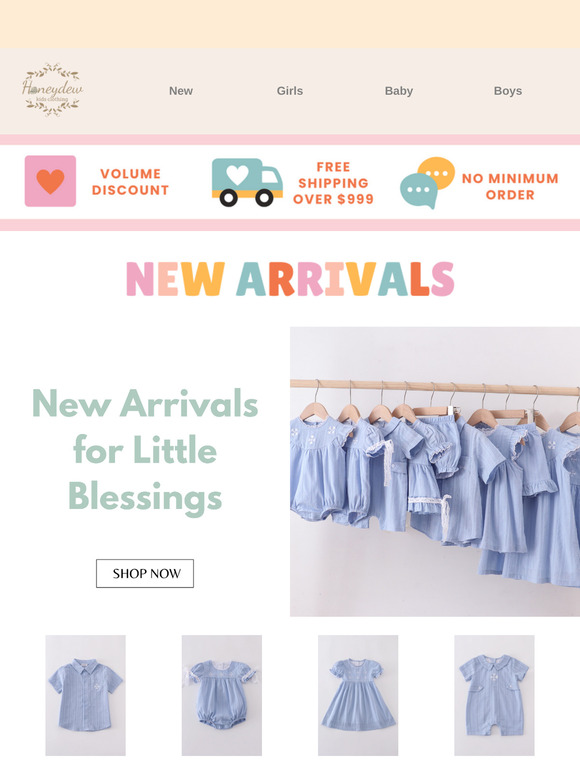 ✝️ Faith & Grace: New Arrivals for Little Blessings
