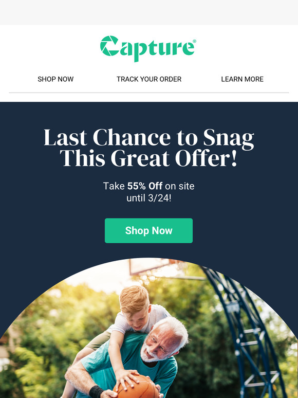 Final Hours! Get this Buzzer Beater Deal!