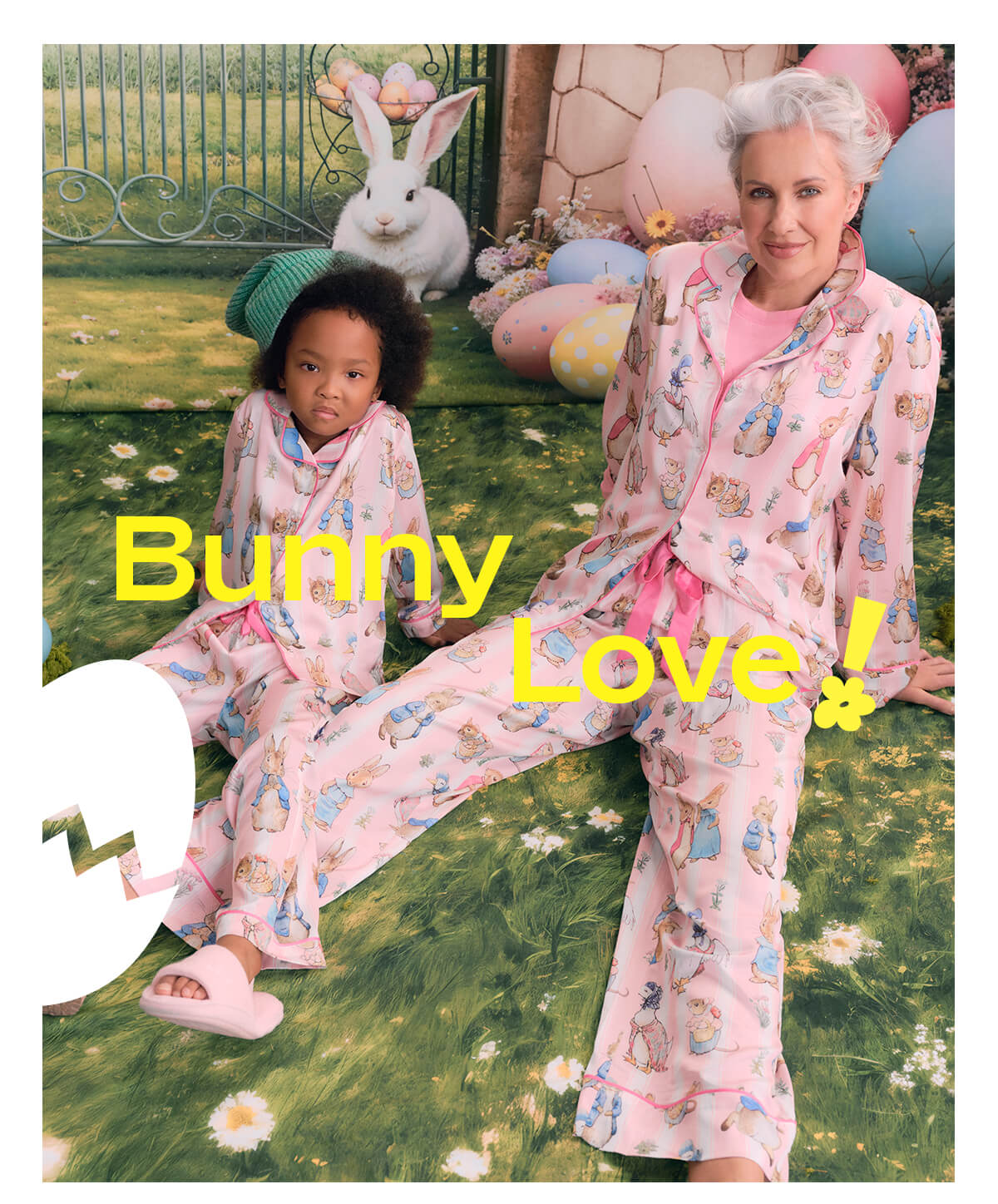 Pj Rabbit Peter Alexander: Easter = New Peter Rabbit PJ's! | Milled