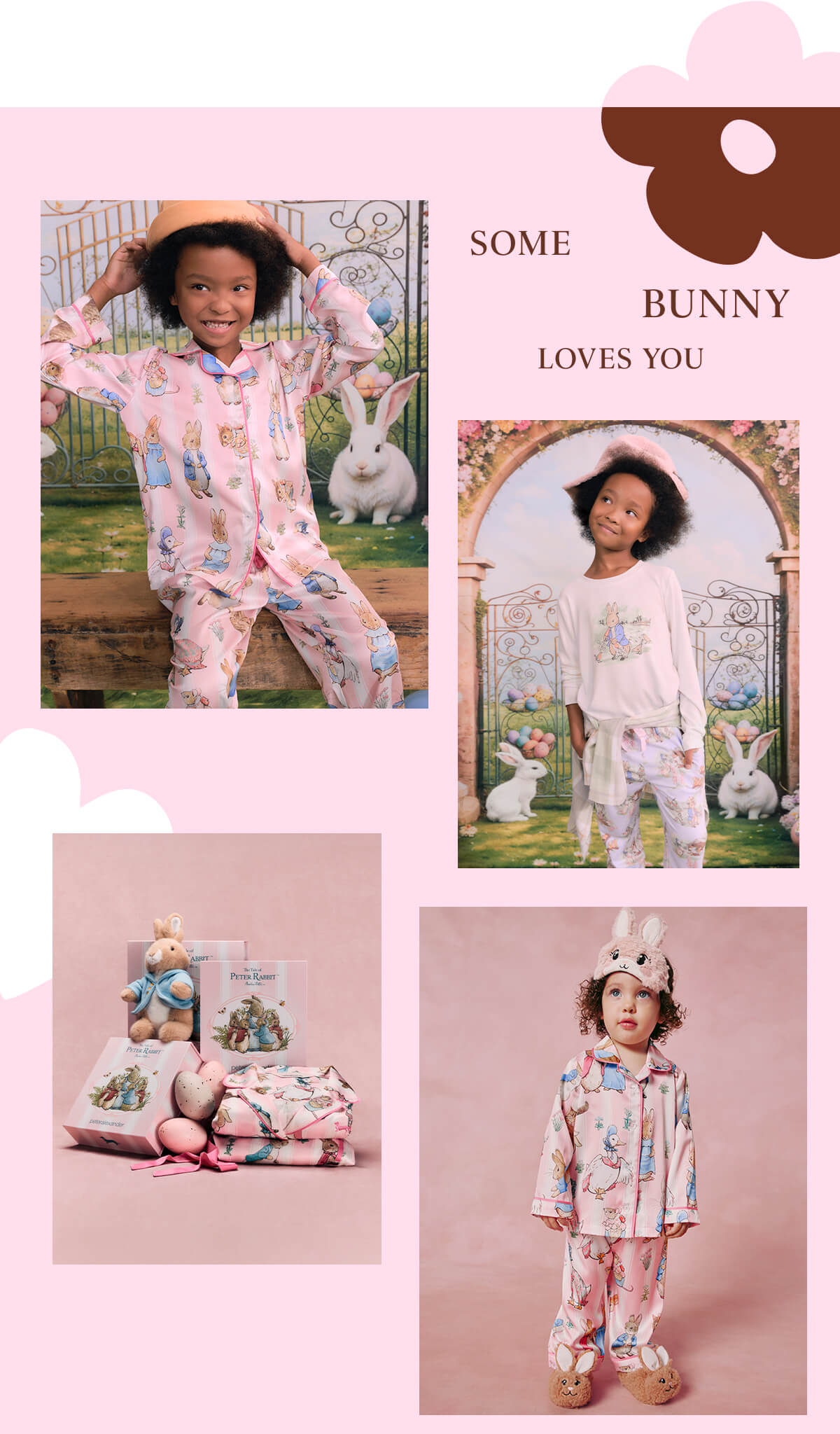 Pj Rabbit Peter Alexander: Easter = New Peter Rabbit PJ's! | Milled
