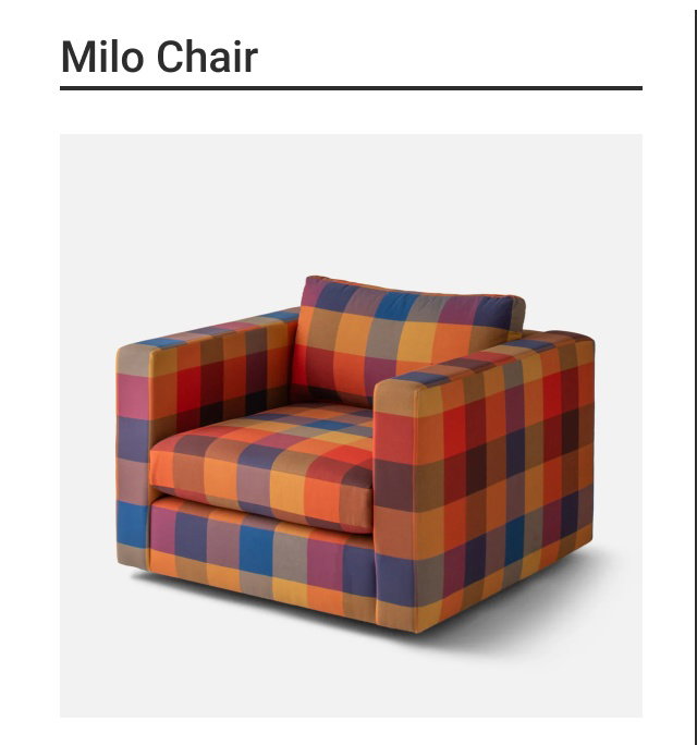 Milo Chair