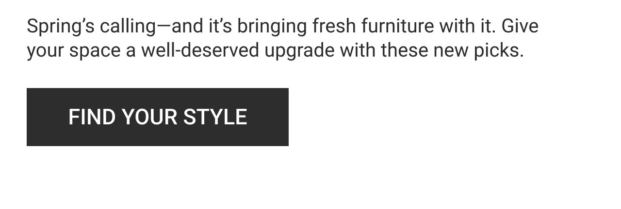 Find Your Style