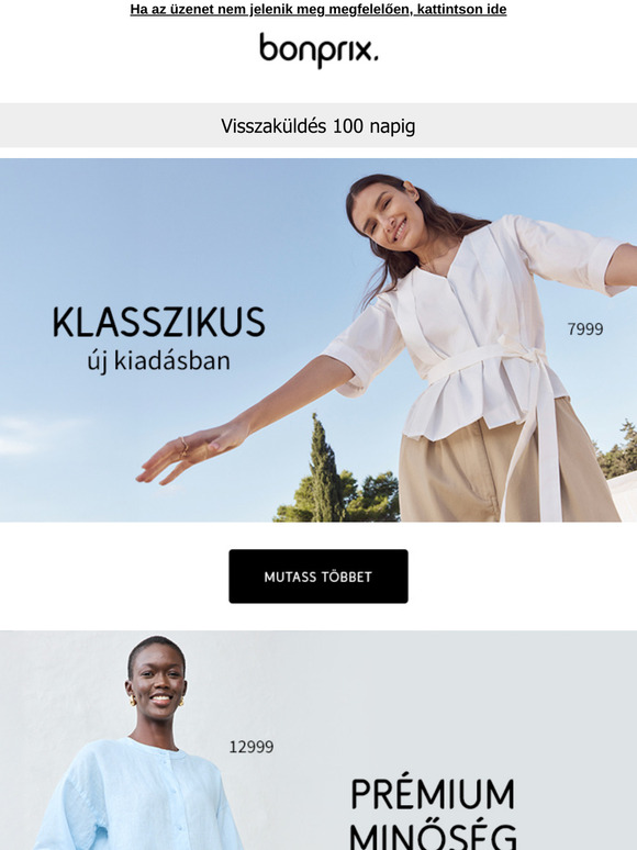 Fókuszban az egyedi szabásvonalak