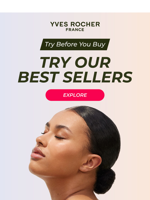 Your Secret Link to Try Our Products at Home