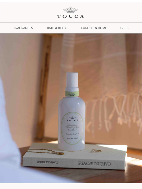 An everyday luxury you'll fall in love with